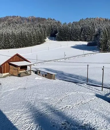Appartamento Idyllisches Ferienapartment Allgaeu Bad Grönenbach