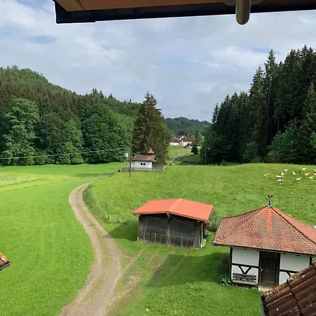 Idyllisches Ferienapartment Allgaeu Appartamento