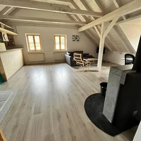 Idyllisches Ferienapartment Allgaeu Lejlighed Bad Grönenbach