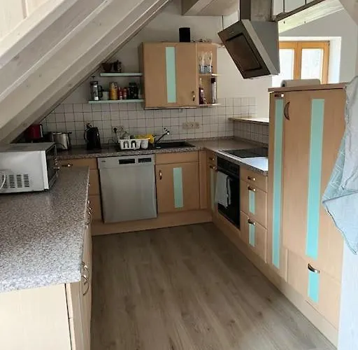Idyllisches Ferienapartment Allgaeu Бад-Грёненбах