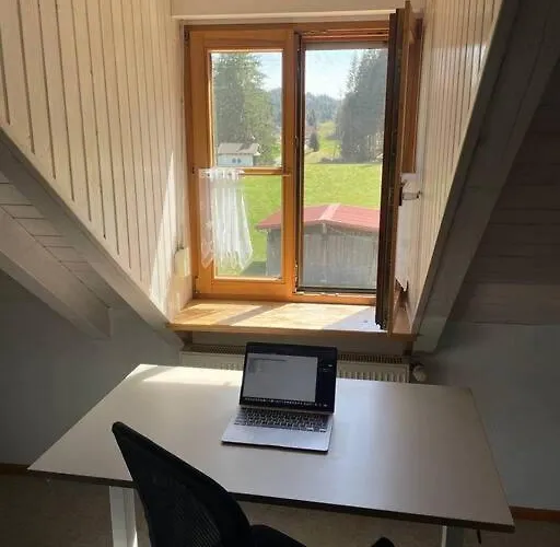 Idyllisches Ferienapartment Allgaeu Апартаменты