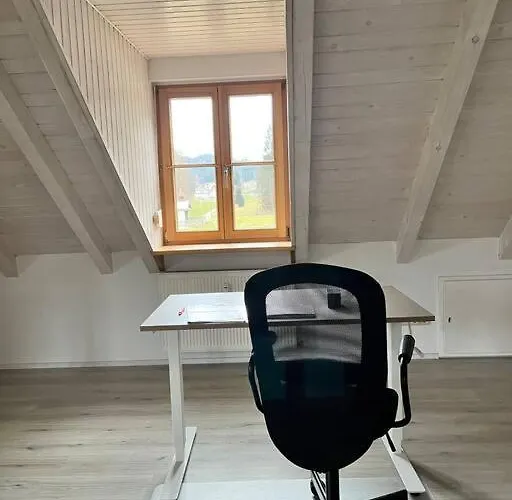 Idyllisches Ferienapartment Allgaeu Апартаменты
