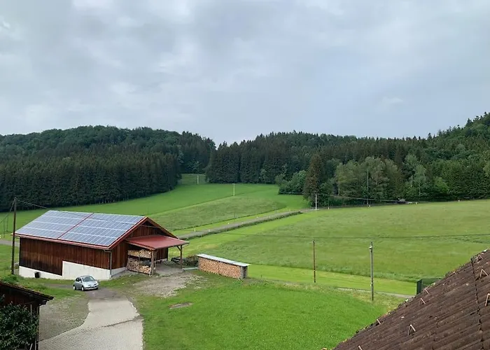 Idyllisches Ferienapartment Allgaeu Апартаменты *