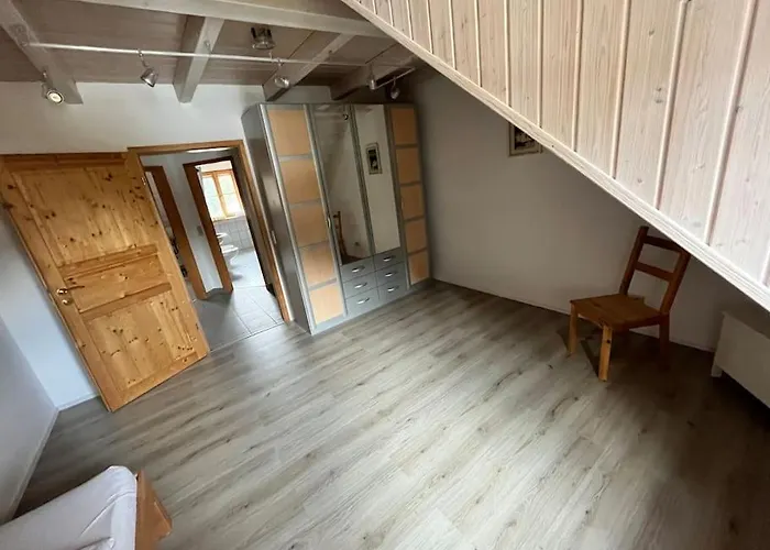 Апартаменты Idyllisches Ferienapartment Allgaeu