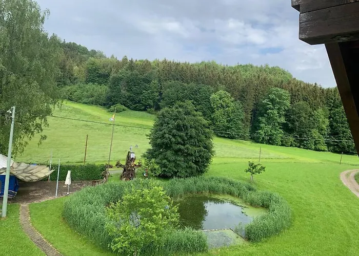 Idyllisches Ferienapartment Allgaeu Бад-Грёненбах