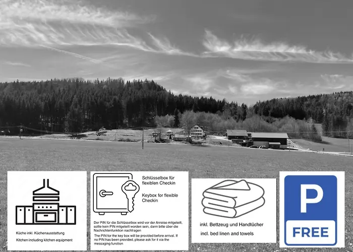 Idyllisches Ferienapartment Allgaeu Бад-Грёненбах