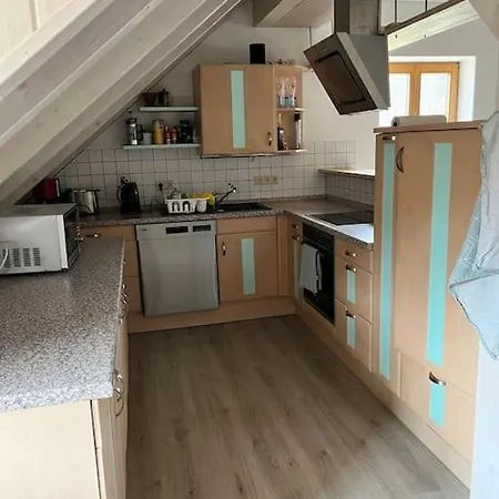 Idyllisches Ferienapartment Allgaeu Bad Grönenbach