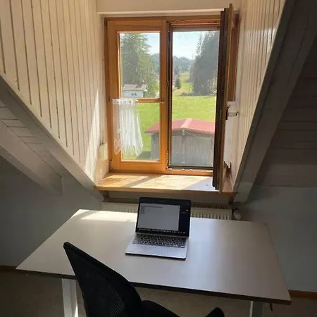 Idyllisches Ferienapartment Allgaeu Appartamento