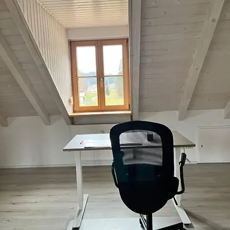 Idyllisches Ferienapartment Allgaeu Appartamento