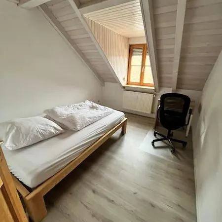 Idyllisches Ferienapartment Allgaeu Bad Grönenbach