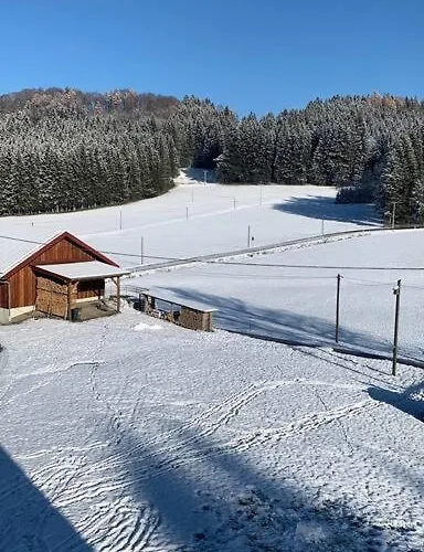アパート Idyllisches Ferienapartment Allgaeu Bad Grönenbach