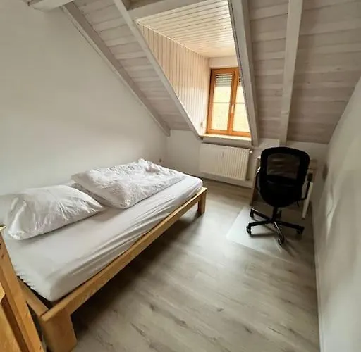 Idyllisches Ferienapartment Allgaeu Bad Grönenbach