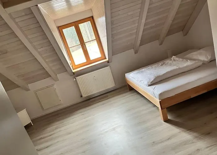 Idyllisches Ferienapartment Allgaeu Appartamento *